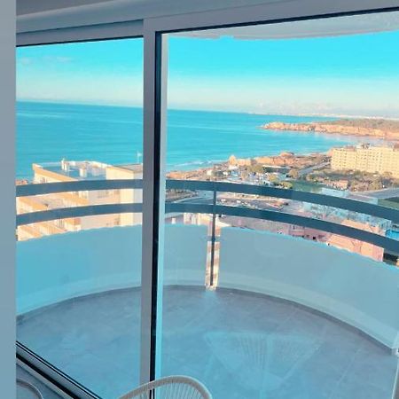 Sunset Seaview Apartment 18 - Torre Verde Портиман Экстерьер фото