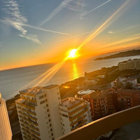 Sunset Seaview Apartment 18 - Torre Verde Портиман Экстерьер фото