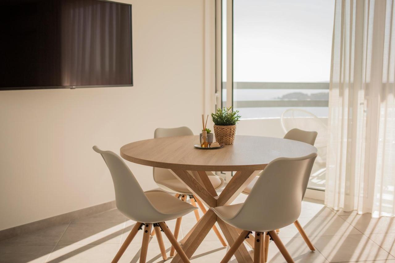Sunset Seaview Apartment 18 - Torre Verde Портиман Экстерьер фото