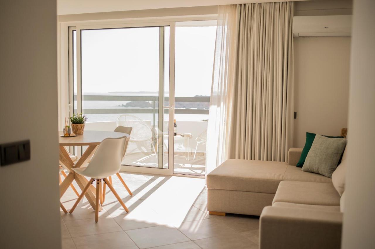 Sunset Seaview Apartment 18 - Torre Verde Портиман Экстерьер фото