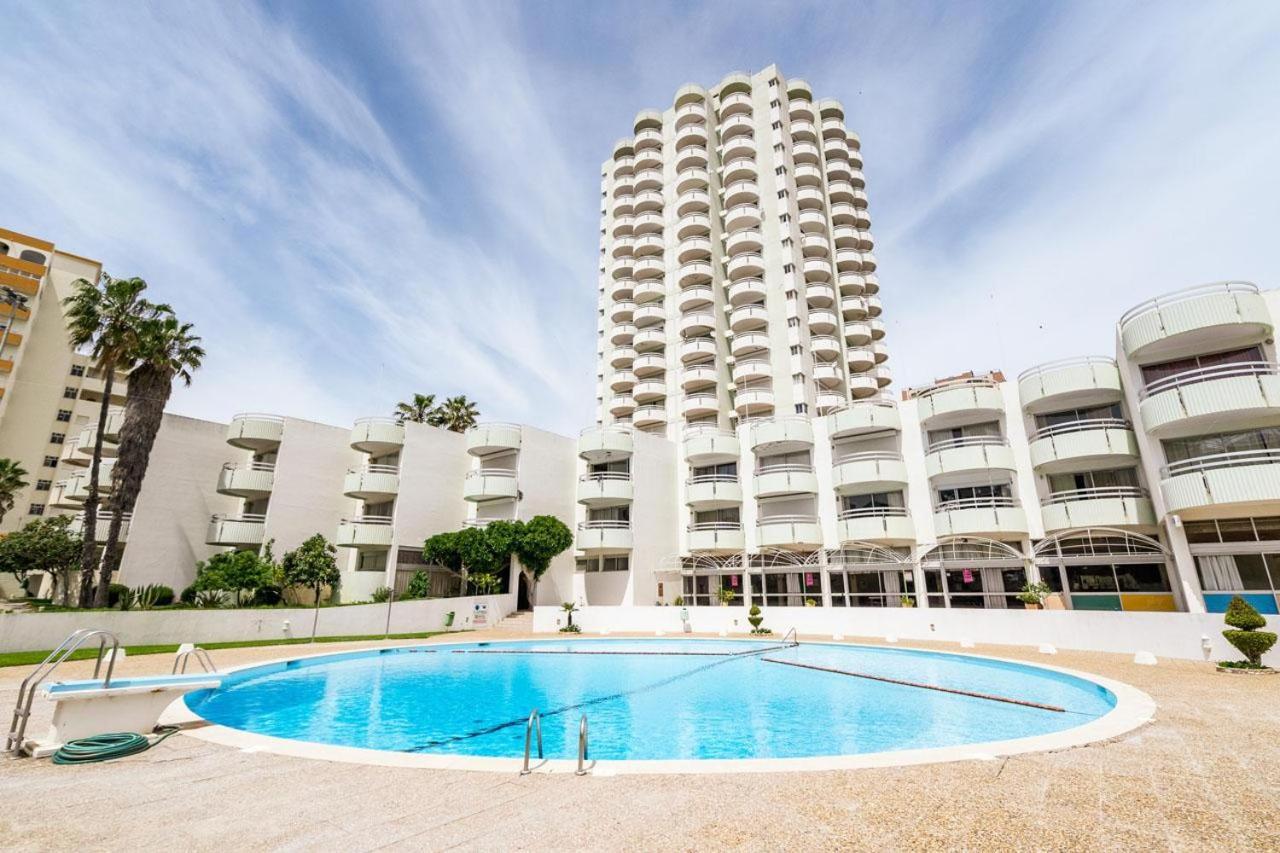 Sunset Seaview Apartment 18 - Torre Verde Портиман Экстерьер фото