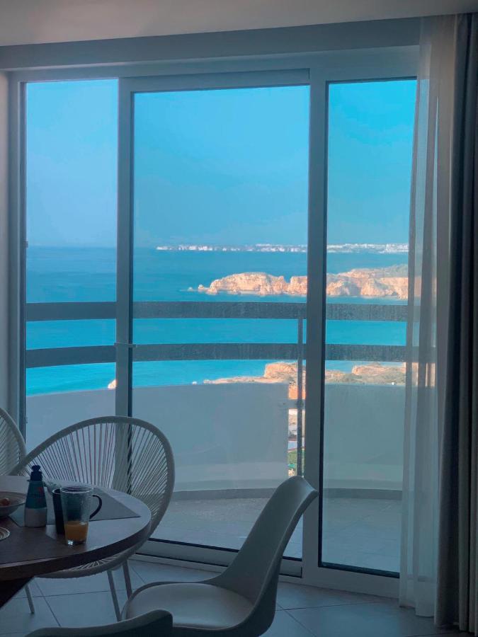 Sunset Seaview Apartment 18 - Torre Verde Портиман Экстерьер фото