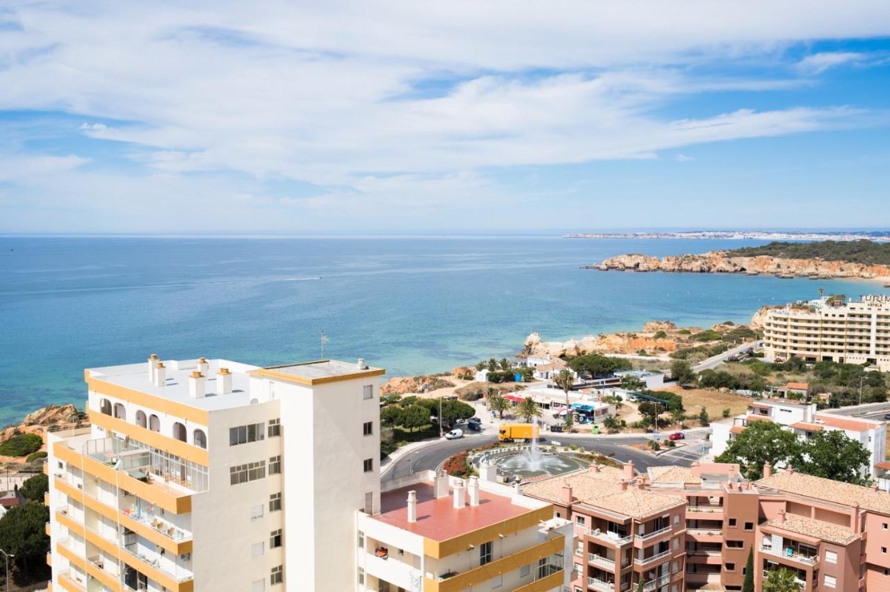 Sunset Seaview Apartment 18 - Torre Verde Портиман Экстерьер фото