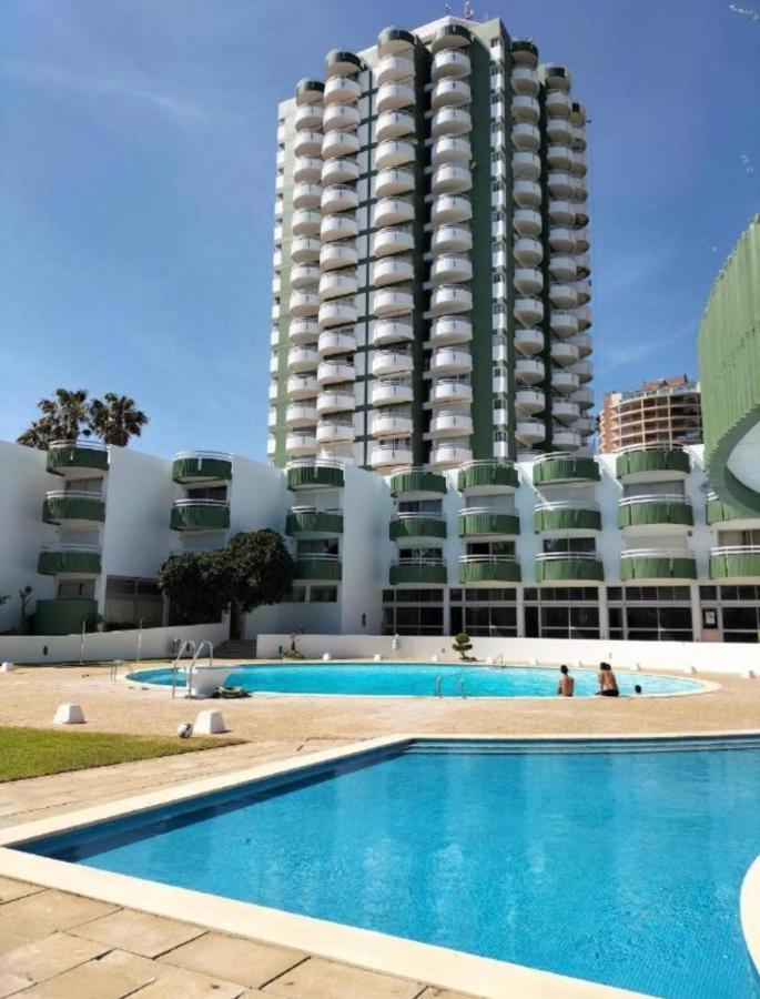 Sunset Seaview Apartment 18 - Torre Verde Портиман Экстерьер фото