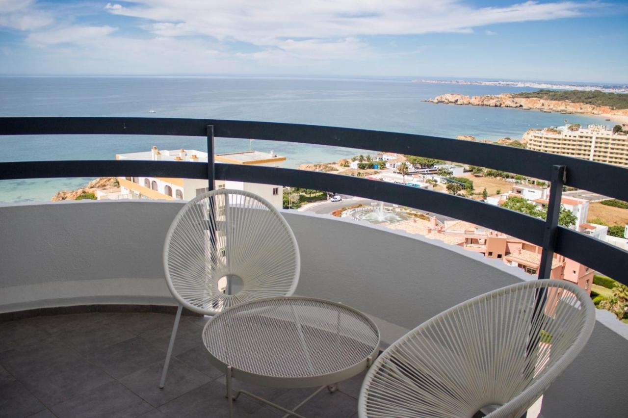 Sunset Seaview Apartment 18 - Torre Verde Портиман Экстерьер фото