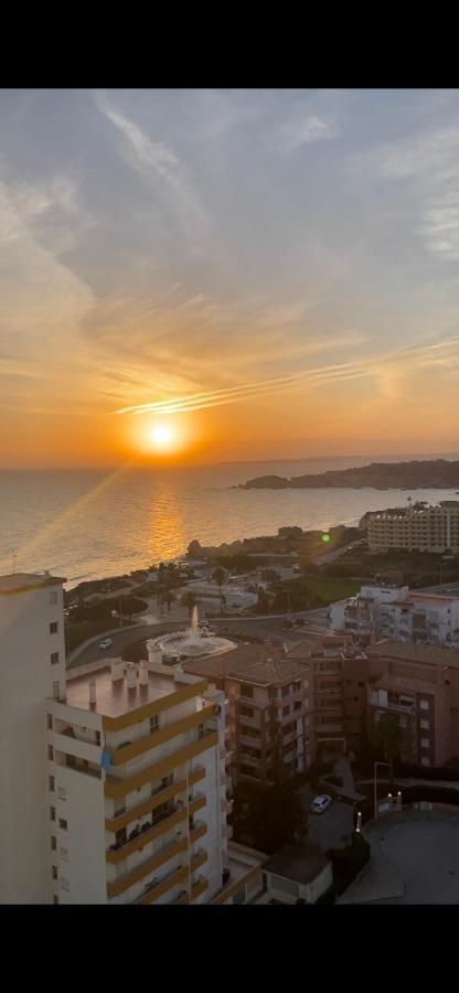 Sunset Seaview Apartment 18 - Torre Verde Портиман Экстерьер фото