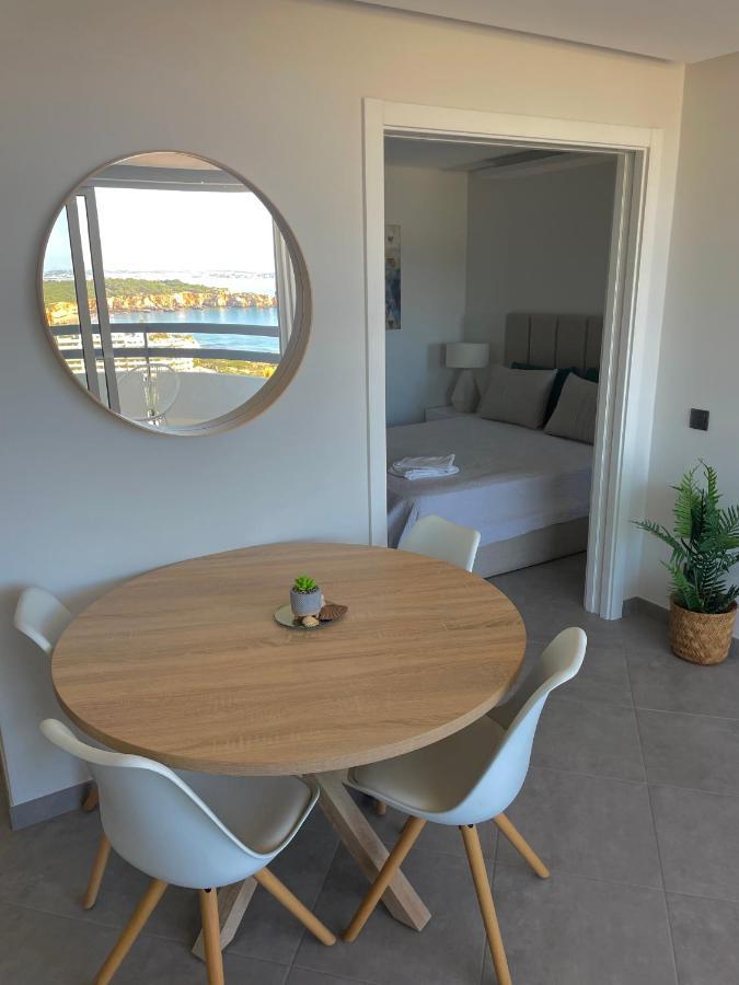 Sunset Seaview Apartment 18 - Torre Verde Портиман Экстерьер фото
