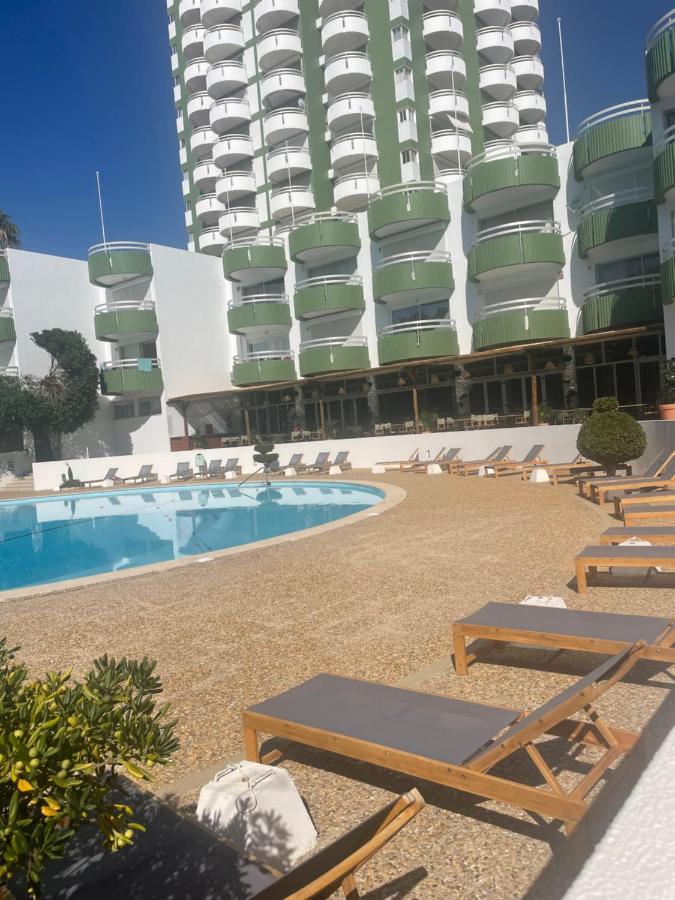 Sunset Seaview Apartment 18 - Torre Verde Портиман Экстерьер фото