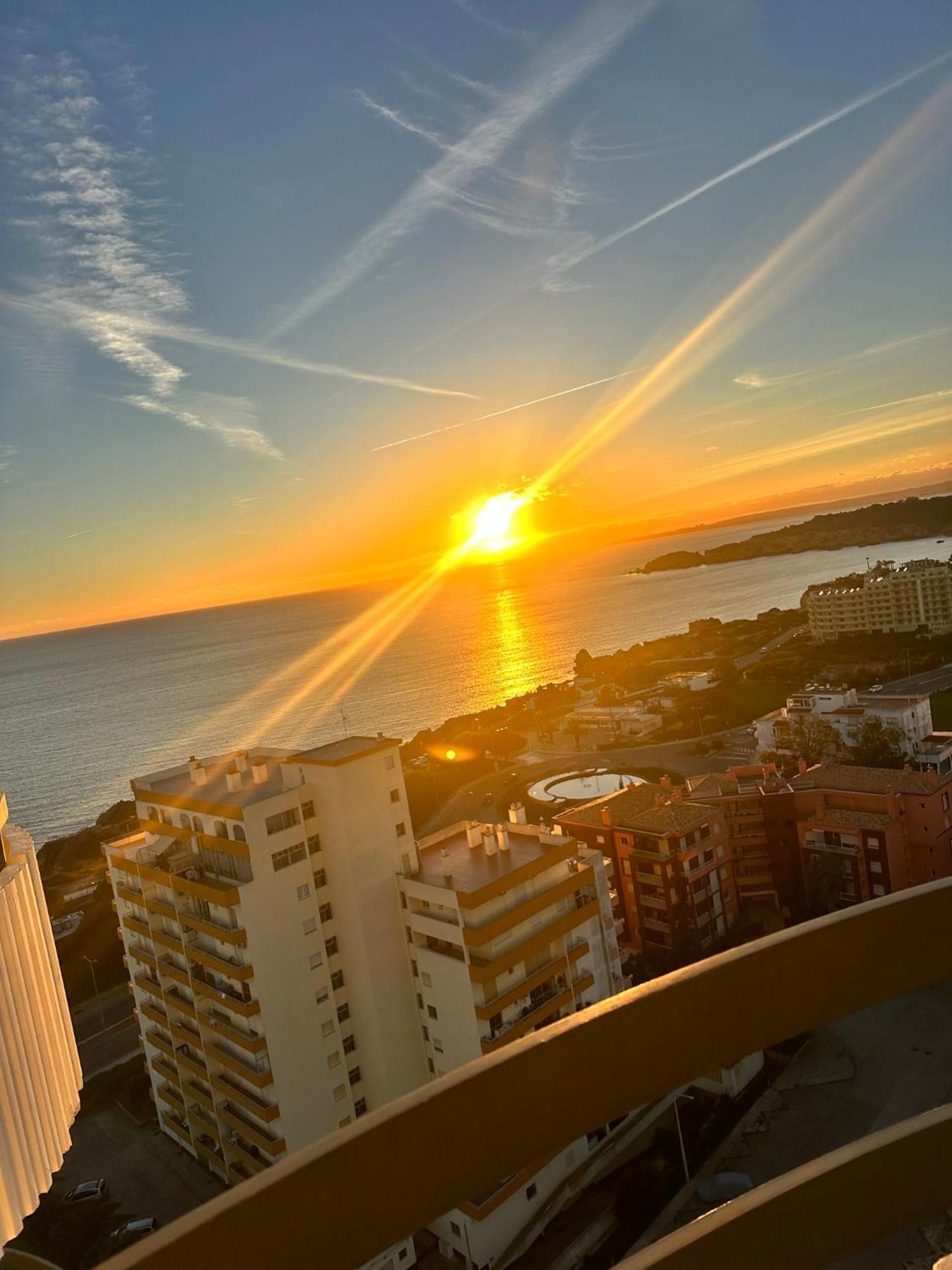 Sunset Seaview Apartment 18 - Torre Verde Портиман Экстерьер фото